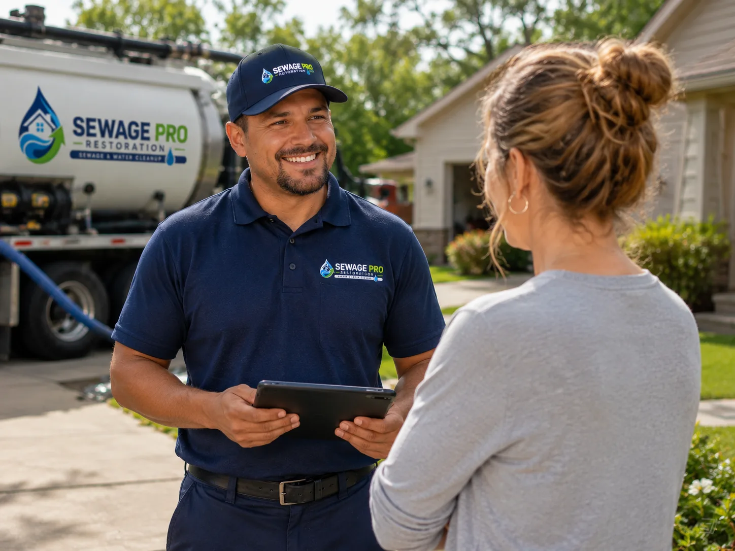 Sewage Cleanup Services San Pierre, IN FAQs